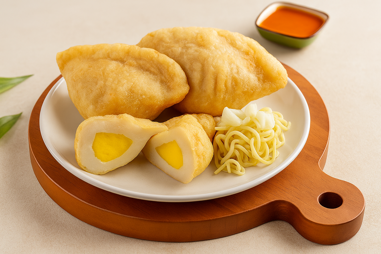 Pempek Kapal Selam